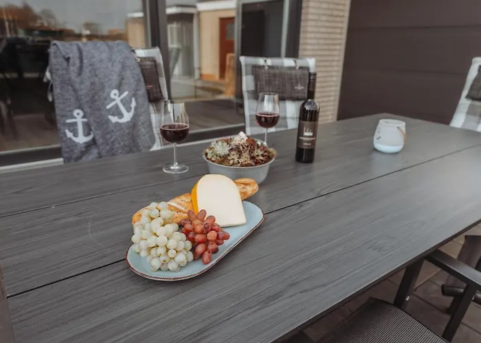 Deine Meerzeit Apartamento Büsum