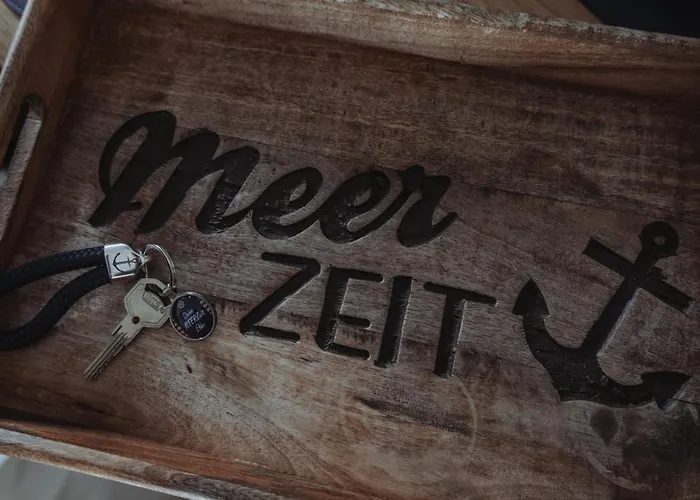 Apartamento Deine Meerzeit Büsum