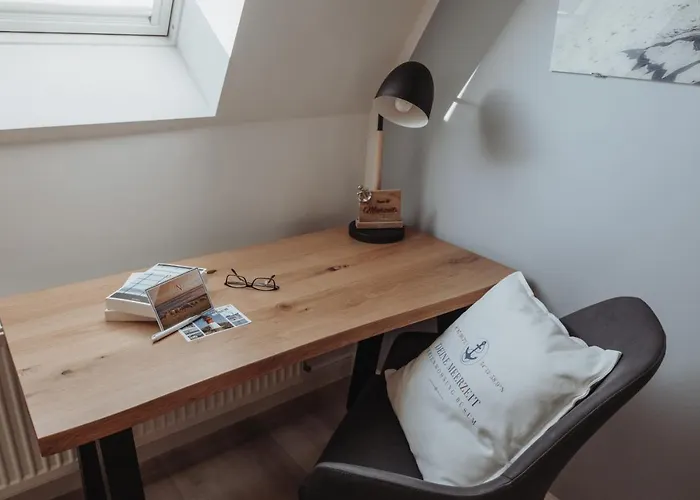 Deine Meerzeit Daire Büsum