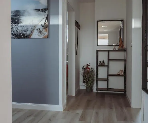 Daire Deine Meerzeit Büsum