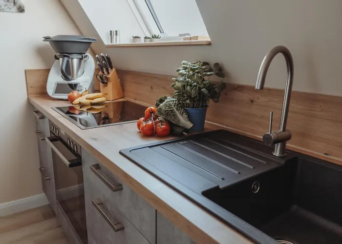 Deine Meerzeit Daire Büsum