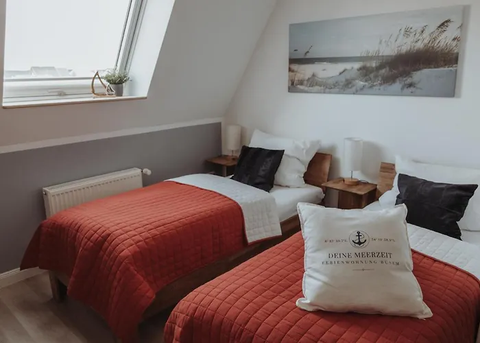 Deine Meerzeit Apartamento *