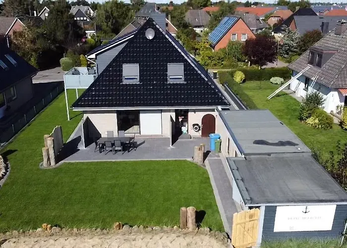 Deine Meerzeit Apartamento Büsum