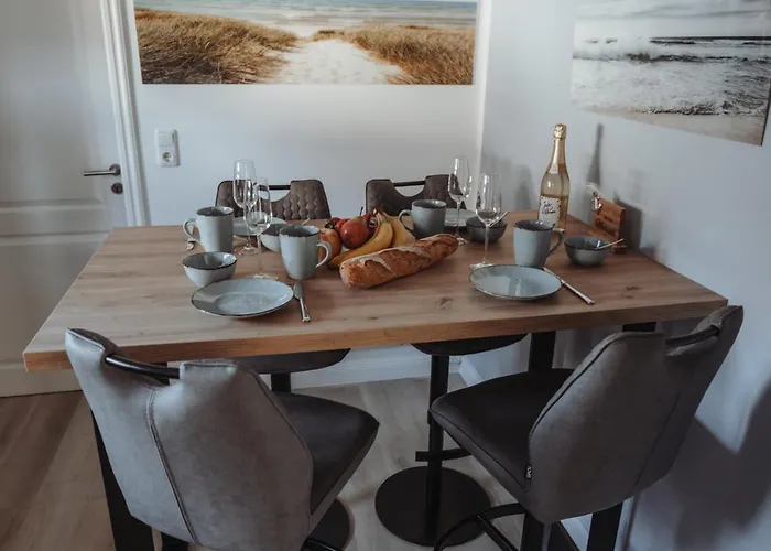 Deine Meerzeit Daire