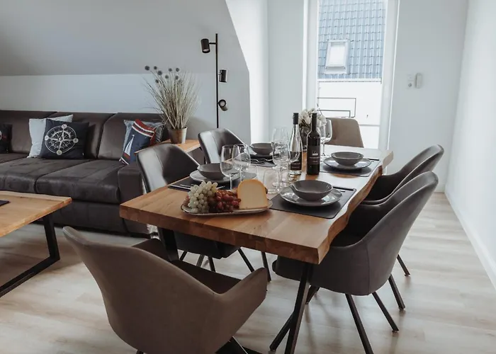 Deine Meerzeit * Büsum