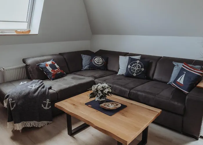 Deine Meerzeit Büsum