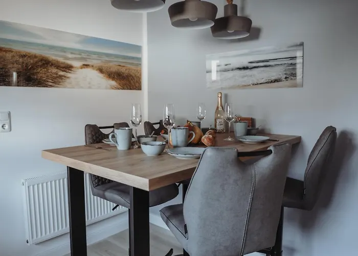 Deine Meerzeit Büsum