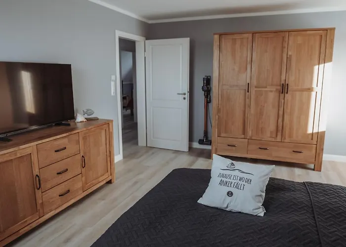 Apartamento Deine Meerzeit *