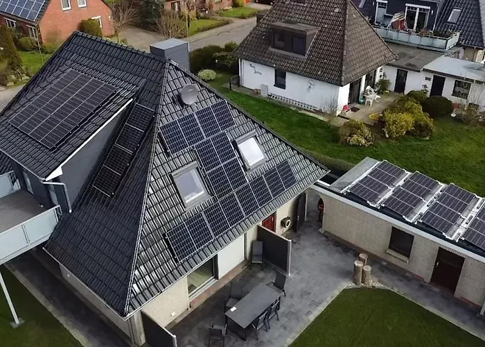 Apartamento Deine Meerzeit Büsum